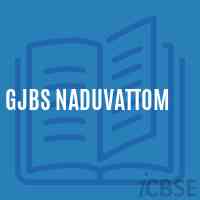 Gjbs Naduvattom Primary School Logo