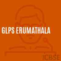 Glps Erumathala Primary School Logo