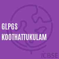 Glpgs Koothattukulam Primary School Logo