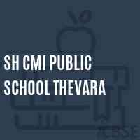 Sh Cmi Public School Thevara Logo