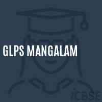 Glps Mangalam Primary School Logo