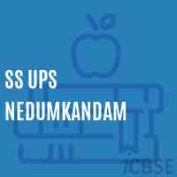 Ss Ups Nedumkandam Upper Primary School Logo