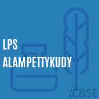 Lps Alampettykudy Primary School Logo