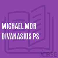 Michael Mor Divanasius Ps Middle School Logo