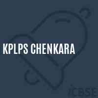 Kplps Chenkara Primary School Logo