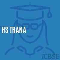 Hs Trana School Logo