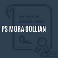 Ps Mora Dollian Primary School Logo