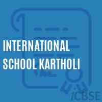 International School Kartholi Logo