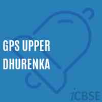 Gps Upper Dhurenka Primary School Logo