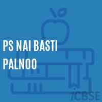 Ps Nai Basti Palnoo Primary School Logo