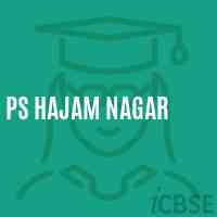 Ps Hajam Nagar Middle School Logo