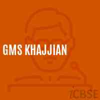 Gms Khajjian Middle School Logo