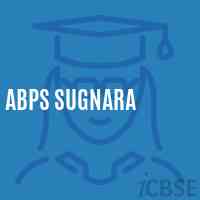 Abps Sugnara Secondary School Logo