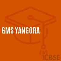 Gms Yangora Middle School Logo