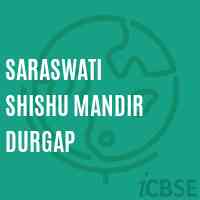 Saraswati Shishu Mandir Durgap Primary School Logo