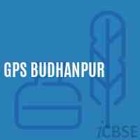 Gps Budhanpur Primary School Logo