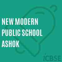 New Modern Public School Ashok Logo