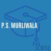 P.S. Murliwala Primary School Logo