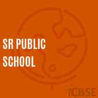 Sr Public School Logo