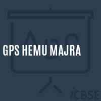 Gps Hemu Majra Primary School Logo