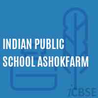 Indian Public School Ashokfarm Logo