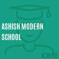 Ashish Modern School Logo