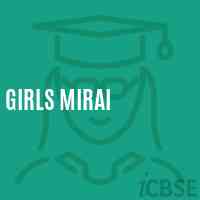 Girls Mirai Primary School Logo