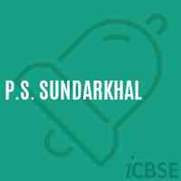 P.S. Sundarkhal Primary School Logo