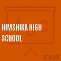 Himshika High School Logo