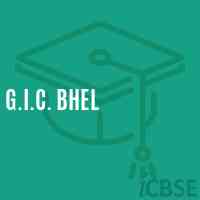 G.I.C. Bhel High School Logo