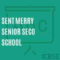 Sent Merry Senior Seco School Logo