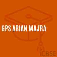 Gps Arian Majra Primary School Logo