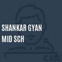 Shankar Gyan Mid Sch Middle School Logo