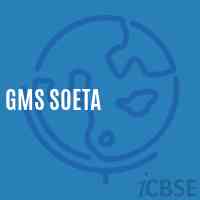Gms Soeta Middle School Logo