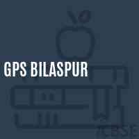 Gps Bilaspur Primary School Logo
