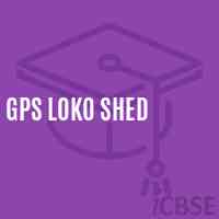 Gps Loko Shed Primary School Logo