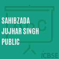 Sahibzada Jujhar Singh Public Secondary School Logo