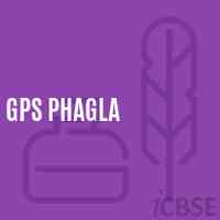 Gps Phagla Primary School Logo