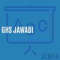 Ghs Jawadi Secondary School Logo
