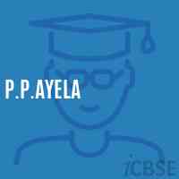 P.P.Ayela Primary School Logo