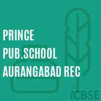 Prince Pub.School Aurangabad Rec Logo