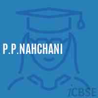 P.P.Nahchani Primary School Logo