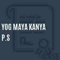 Yog Maya Kanya P.S Primary School Logo