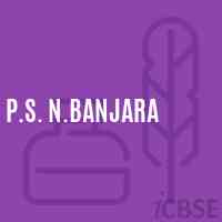 P.S. N.Banjara Primary School Logo