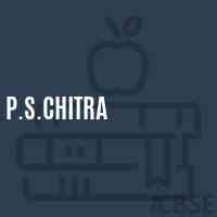P.S.Chitra Primary School Logo