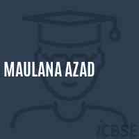 Maulana Azad Primary School Logo