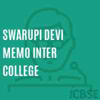 Swarupi Devi Memo Inter College Senior Secondary School Logo
