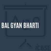 Bal Gyan Bharti Primary School Logo