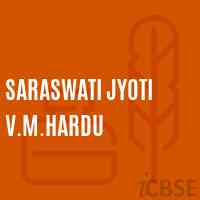 Saraswati Jyoti V.M.Hardu Primary School Logo