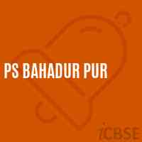 Ps Bahadur Pur Primary School Logo